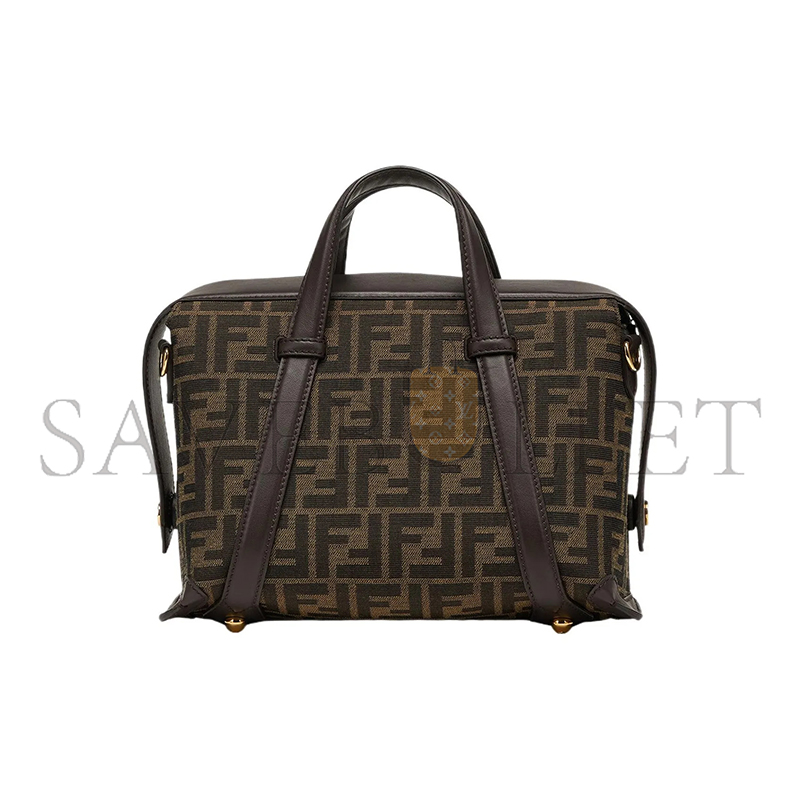 F**di boston bag 8bl152alp3f1n1s (27.5*17*16cm)